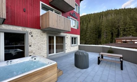 Rezidence Krakonoš 101