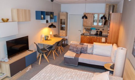 Čertovka U jelena 1