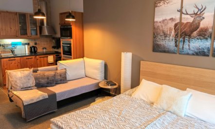 Čertovka U jelena 3