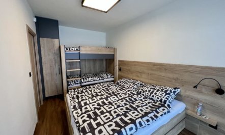 Říčky E35 & Sauna 7