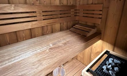 Říčky E35 & Sauna 1