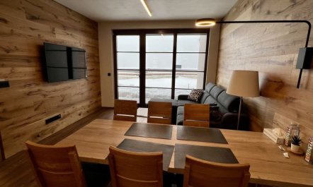 Říčky E35 & Sauna 2