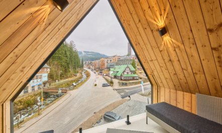 Rooftop Vista Maisonette & Relaxing Bath Apartment 7 3