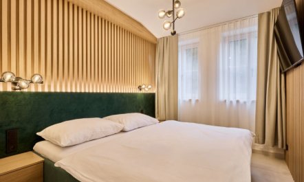 Rooftop Vista Maisonette & Relaxing Bath Apartment 7 2