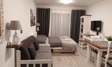 Mountain Luxe Nest & Pool Apartment 3 7