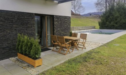 Mountain Luxe Nest & Pool Apartment 3 5