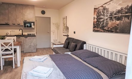 Mountain Luxe Nest & Pool Apartment 3 2