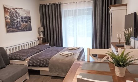 Mountain Luxe Nest & Pool Apartment 3 6