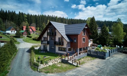 Anenské údolí Apartment 4 4