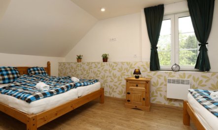 Mumlavský vodopád Apartment 6 3