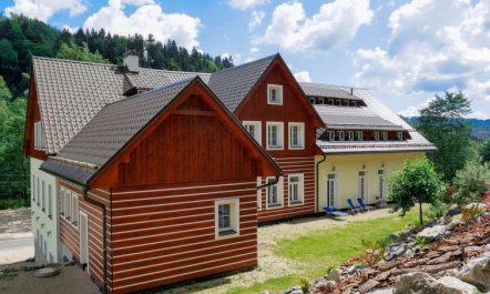 Mumlavský vodopád Apartment 6 1