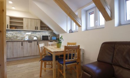 Mumlavský vodopád Apartment 6