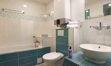 Mumlavský vodopád Apartment 6 4