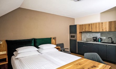 Anenské údolí Apartment 3