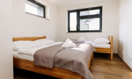 Enzian Apartment 2 3