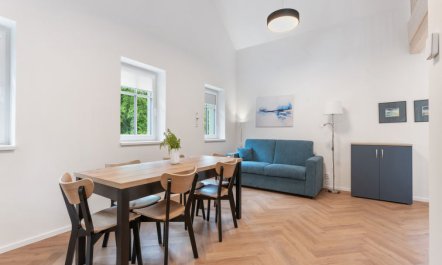 V kapradí Apartment 4 7