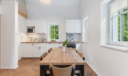 V kapradí Apartment 4 5