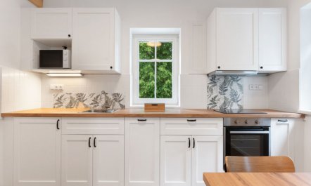 V kapradí Apartment 4 3