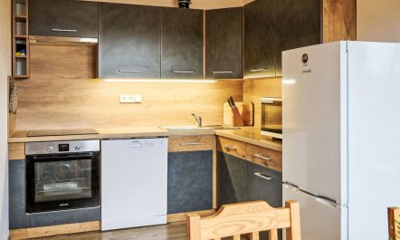 Pod Černou Studnicí Apartment 3 5