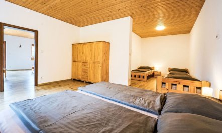 Pod Černou Studnicí Apartment 3 4