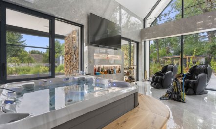 Luxury Retreat Resort 1