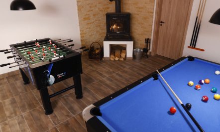 Rašeliniště Apartment 4 5