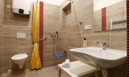 Rašeliniště Apartment 4 4