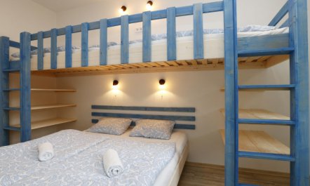 Rašeliniště Apartment 4 3