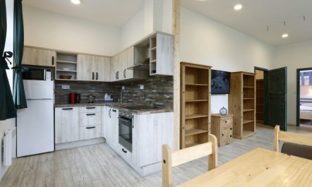 Rašeliniště Apartment 4 2