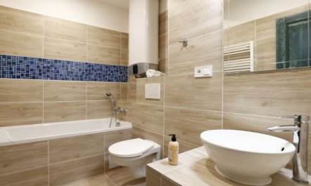 Hora Jizera Apartment 9 4