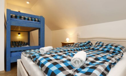 Hora Jizera Apartment 9 3