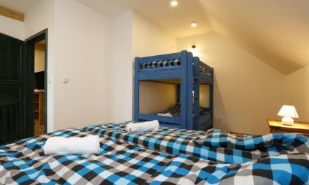 Hora Jizera Apartment 9 5