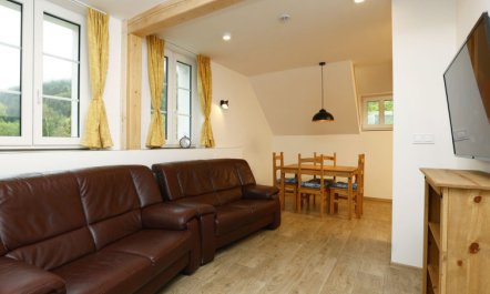 Hora Jizera Apartment 9 2