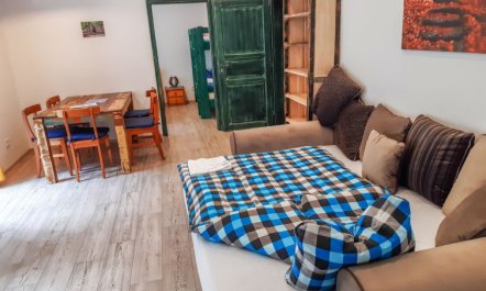 Mariánské schody Apartment 2 6