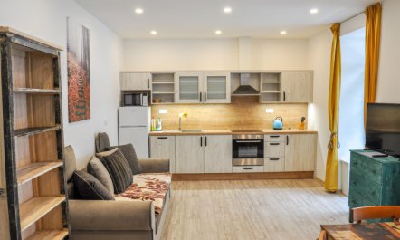 Mariánské schody Apartment 2