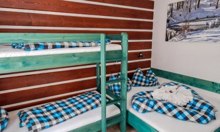 Mariánské schody Apartment 2 3