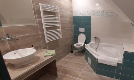 Čertova hora Apartment 10 4