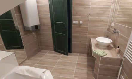 Čertova hora Apartment 10 7