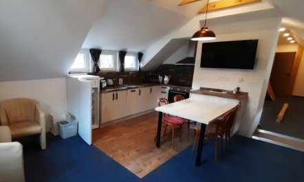 Čertova hora Apartment 10 6