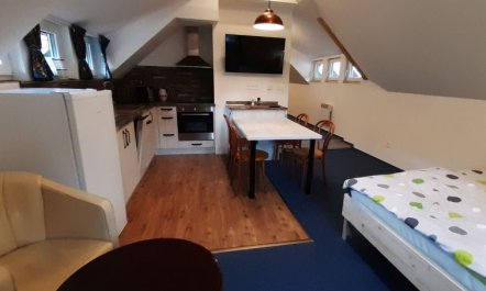 Čertova hora Apartment 10 5