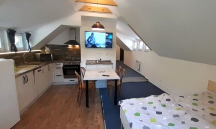 Čertova hora Apartment 10 1