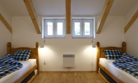 Kaskády Bílá Desná Apartment 5 3