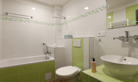 Kaskády Bílá Desná Apartment 5 4