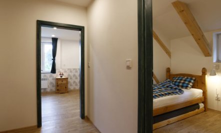 Kaskády Bílá Desná Apartment 5 5