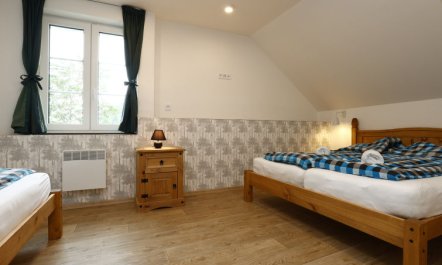 Kaskády Bílá Desná Apartment 5 2