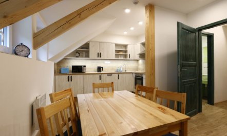 Kaskády Bílá Desná Apartment 5