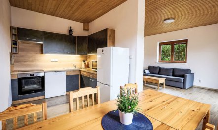 Pod Černou Studnicí 1