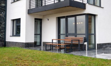 Výhledy bez hranic Apartment 3 1