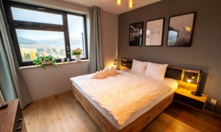 Výhledy bez hranic Apartment 3 2