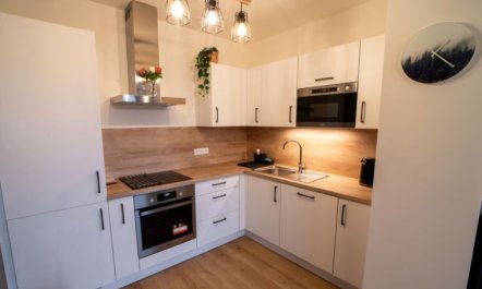 Výhledy bez hranic Apartment 3 6